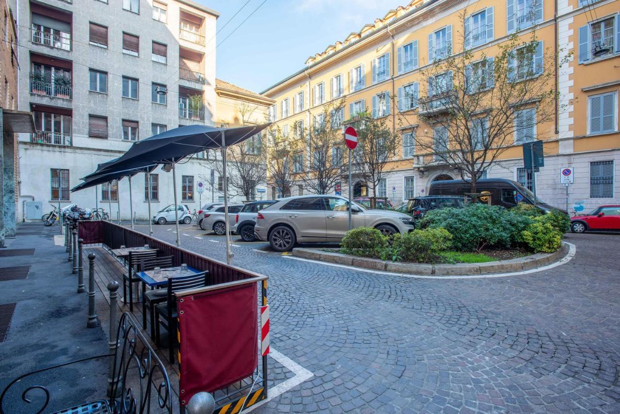 Spacious & Comfortable Apartment In Duomo By Easylife Mailand Exterior foto