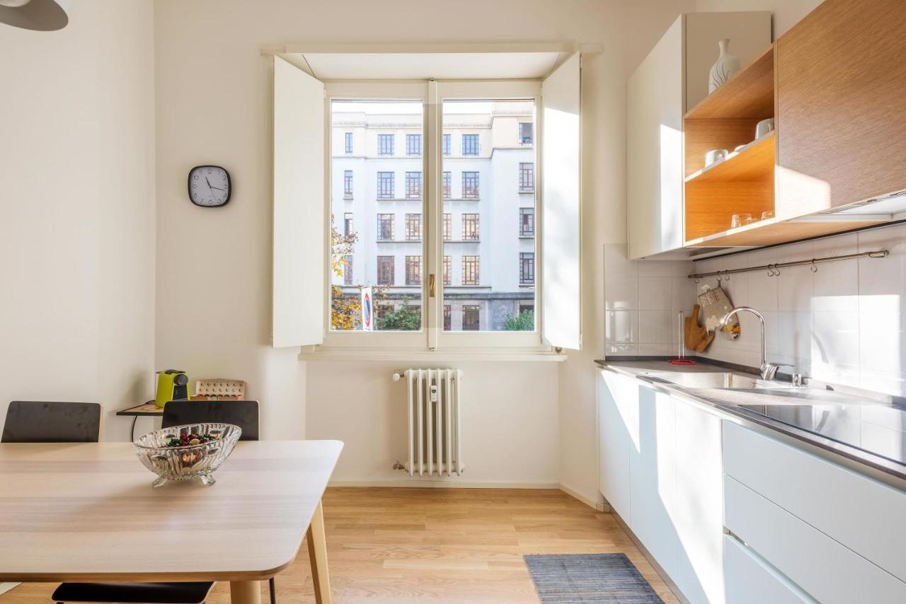 Spacious & Comfortable Apartment In Duomo By Easylife Mailand Exterior foto