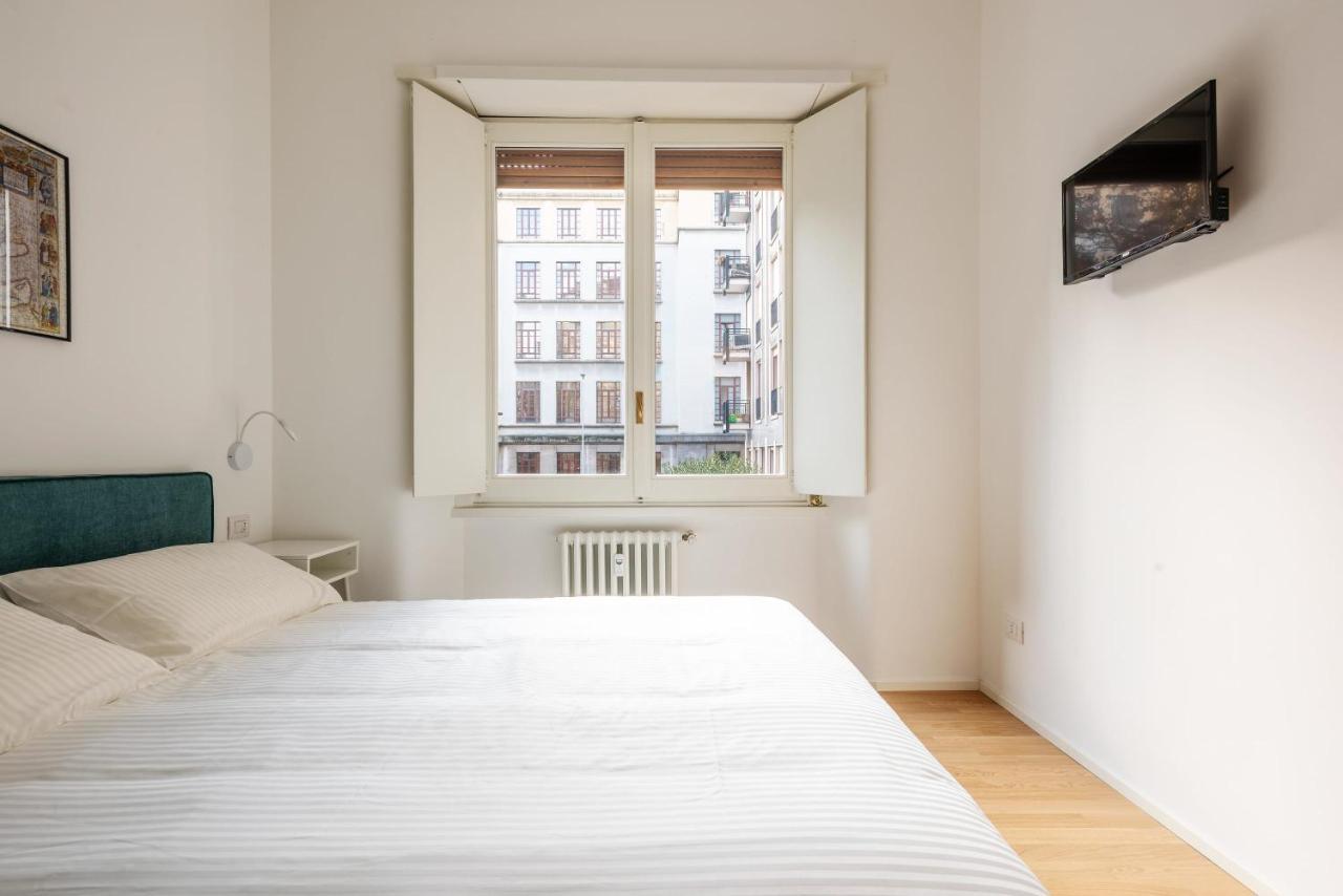 Spacious & Comfortable Apartment In Duomo By Easylife Mailand Exterior foto